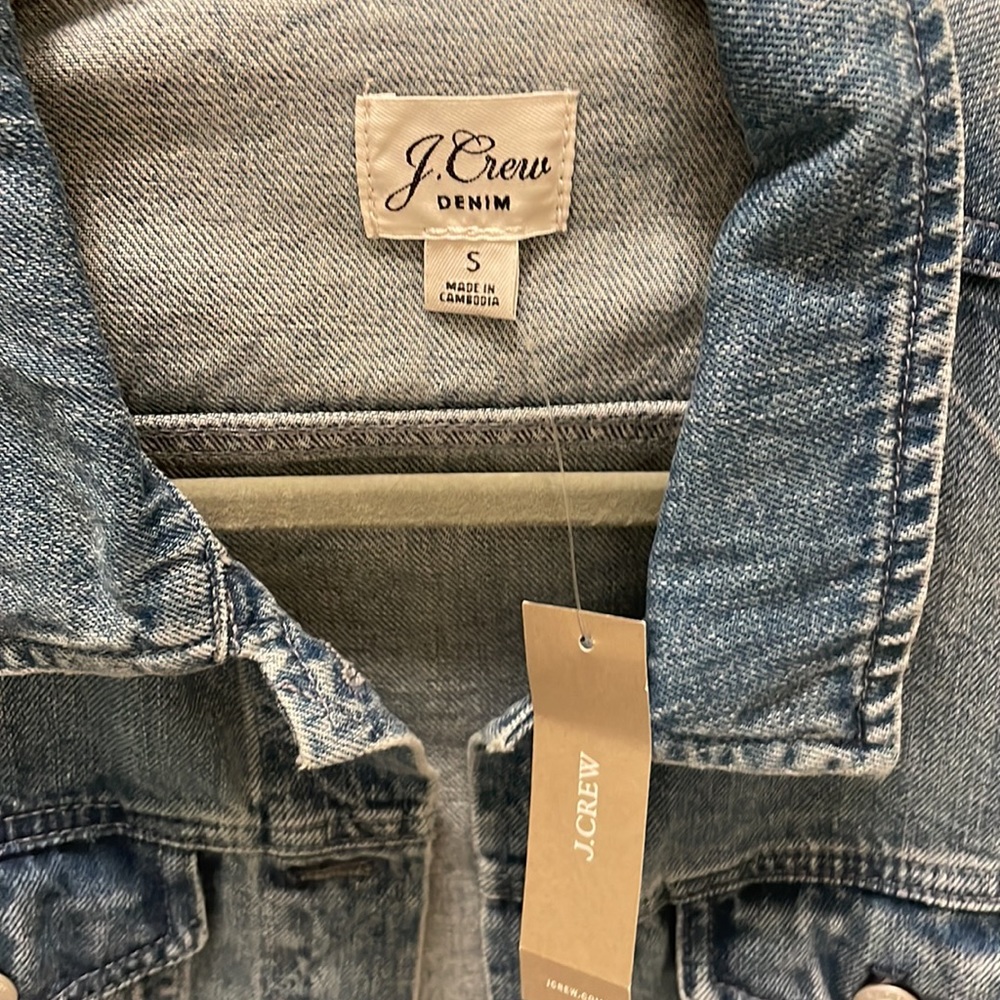 Denim jacket - Picture 2 of 2